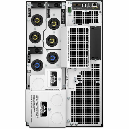 UPS en línea de doble conversión APC Smart-UPS On-Line - 10kVA/10kW - Torre - 1.50Hora(s) Recarga - 4Minuto(s) - imagen 3