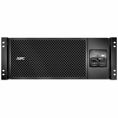 UPS en línea de doble conversión APC Smart-UPS On-Line - 6kVA/6kW - 4U Montable en bastidor - 1.50Hora(s) Reca - imagen 2