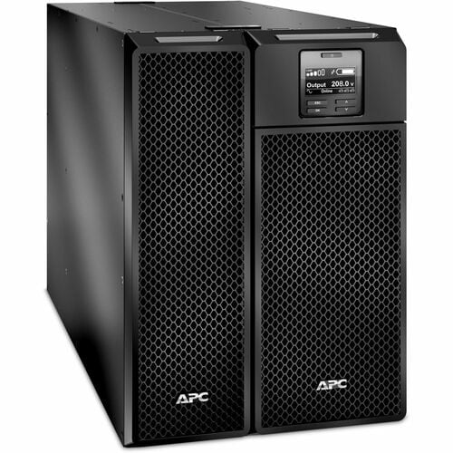 UPS en línea de doble conversión APC Smart-UPS On-Line - 6kVA/6kW - Torre - 1.50Hora(s) Recarga - 2Minuto(s) S - imagen 4