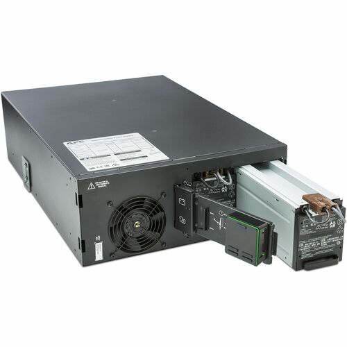 UPS en línea de doble conversión APC Smart-UPS On-Line - 6kVA/6kW - 4U Montable en bastidor - 1.50Hora(s) Reca - imagen 6