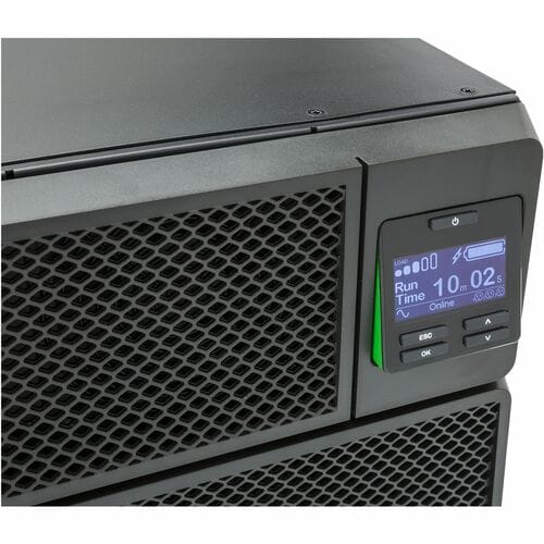 UPS en línea de doble conversión APC Smart-UPS On-Line - 6kVA/6kW - 4U Montable en bastidor - 1.50Hora(s) Reca - imagen 7