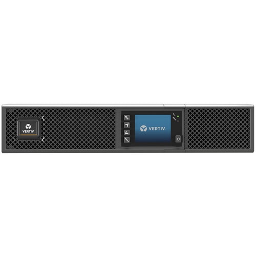 UPS Vertiv GXT5-1000LVRT2UXL – 1000 VA/1000 W – Online de doble conversión – Rack / Torre - imagen 1