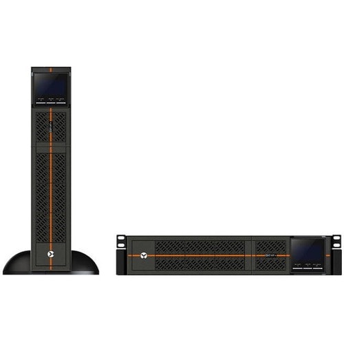 UPS Vertiv GXTRT-2000LVRT2UXL – 2000 VA/1800 W – Online de doble conversión – Rack / Torre - imagen 3