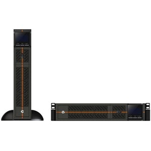 UPS Vertiv GXTRT-2000LVRT2UXL – 2000 VA/1800 W – Online de doble conversión – Rack / Torre - imagen 6