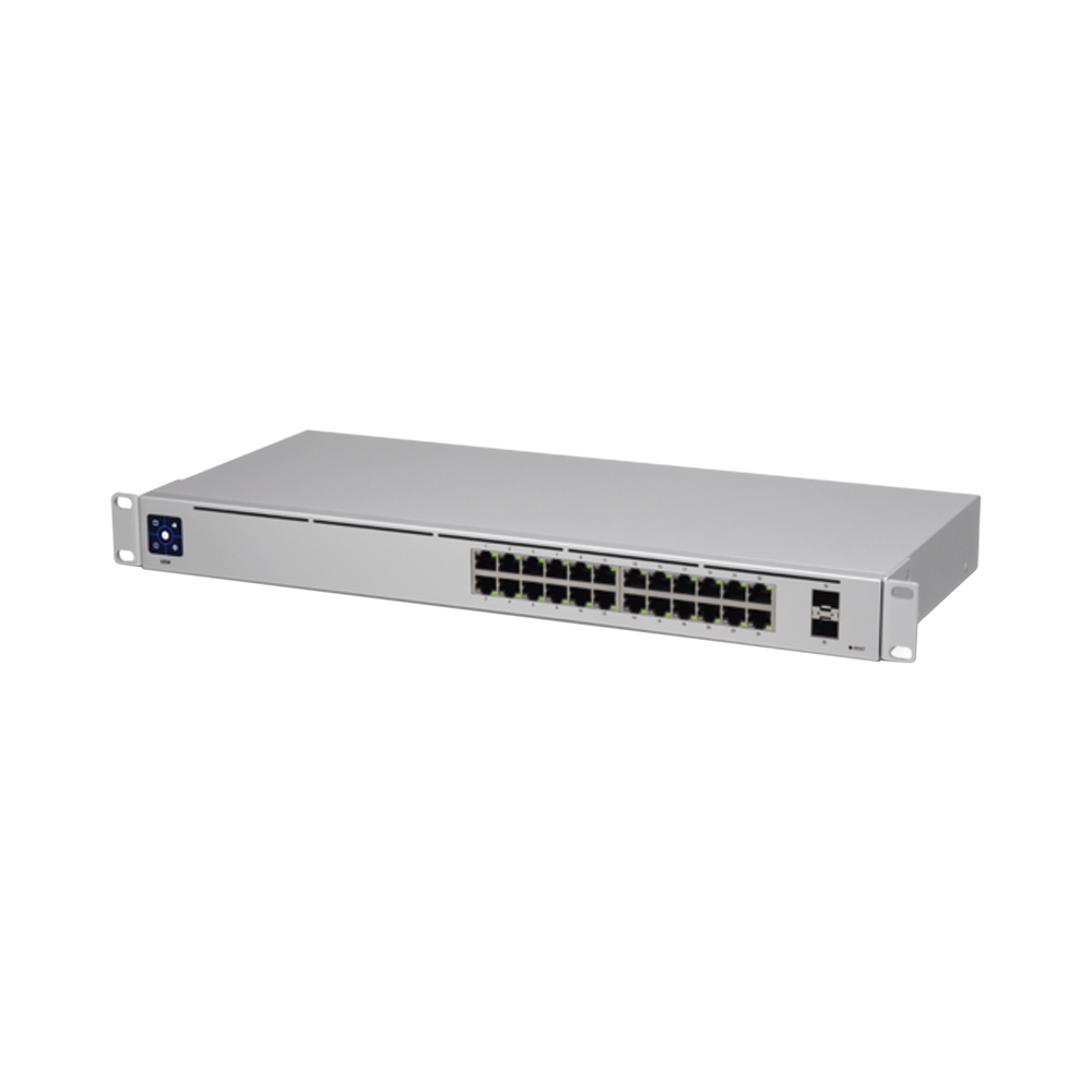 UniFi Switch USW Ubiquiti USW-24 24 puertos