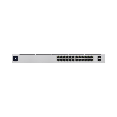 UniFi Switch USW Ubiquiti USW-24-POE 24 puertos