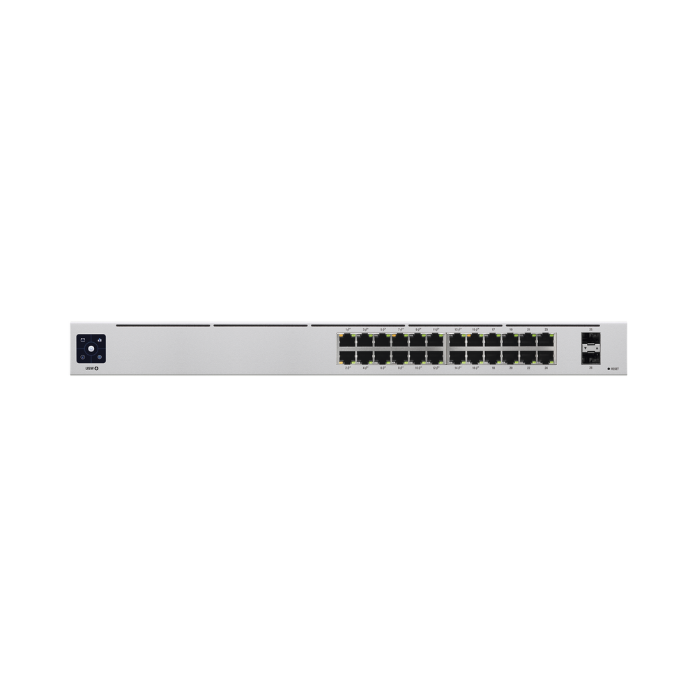 UniFi Switch USW Ubiquiti USW-24-POE 24 puertos