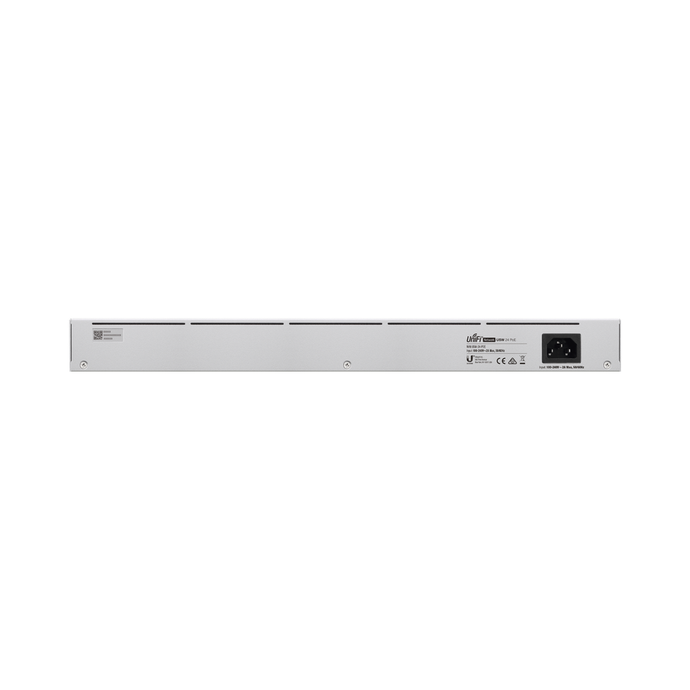 UniFi Switch USW Ubiquiti USW-24-POE 24 puertos