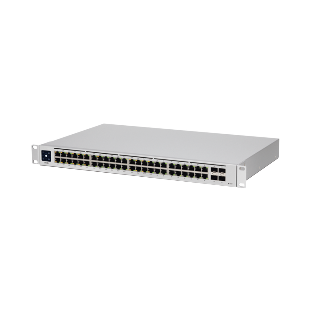 UniFi Switch USW Ubiquiti USW-48-POE 48 puertos