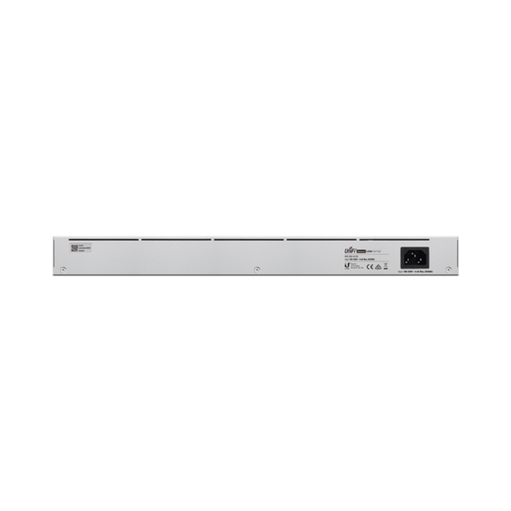 UniFi Switch USW Ubiquiti USW-48-POE 48 puertos