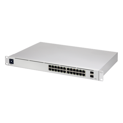 UniFi Switch USW-Pro Ubiquiti USW-PRO-24 24 puertos