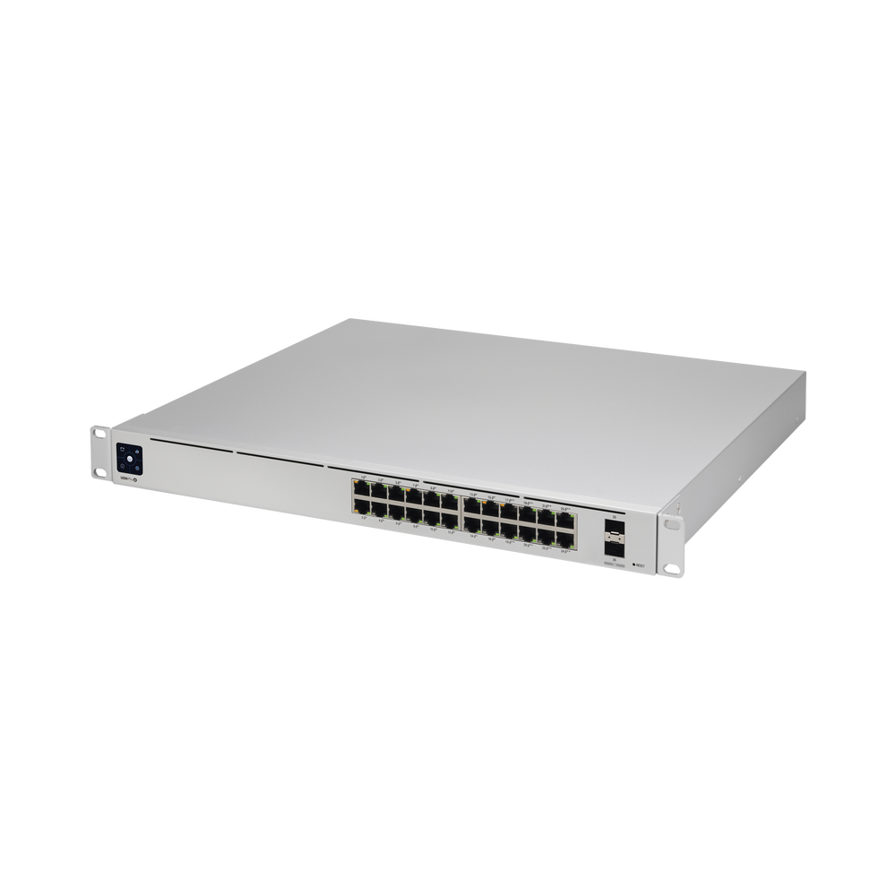 UniFi Switch USW-Pro Ubiquiti USW-PRO-24-POE 24 puertos