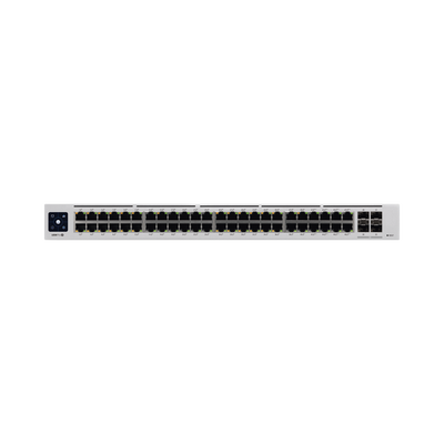 UniFi Switch USW-Pro Ubiquiti USW-PRO-48-POE 48 puertos