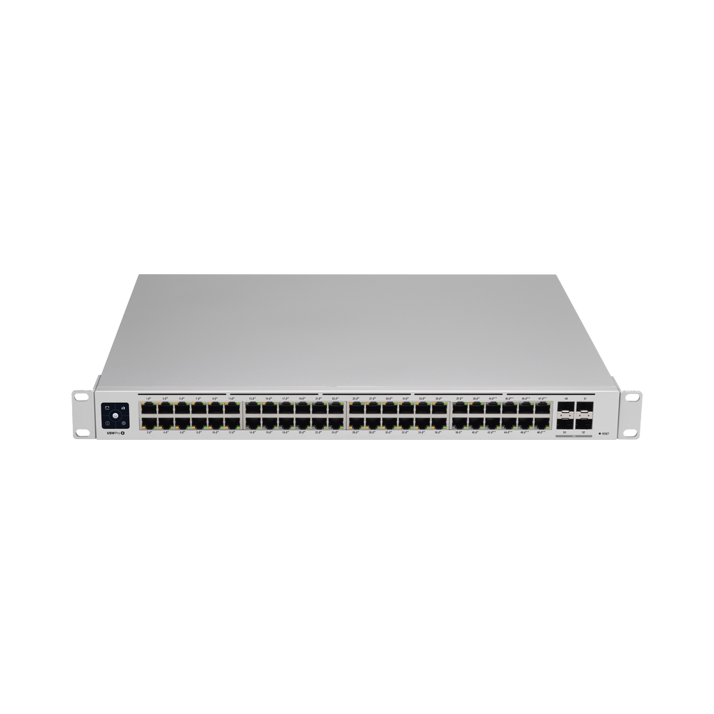 UniFi Switch USW-Pro Ubiquiti USW-PRO-48-POE 48 puertos