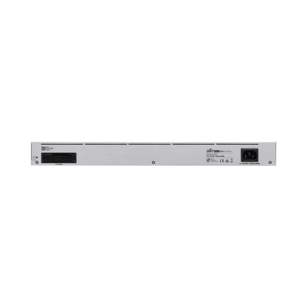 UniFi Switch USW-Pro Ubiquiti USW-PRO-48-POE 48 puertos