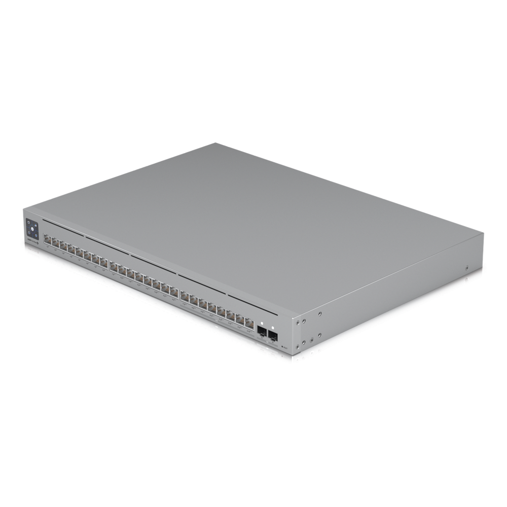 UniFi Switch USW-Pro Ubiquiti USW-PRO-MAX-24-POE 24 puertos