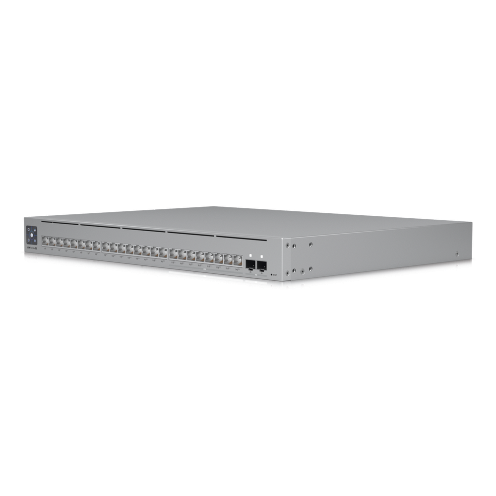 UniFi Switch USW-Pro Ubiquiti USW-PRO-MAX-24-POE 24 puertos