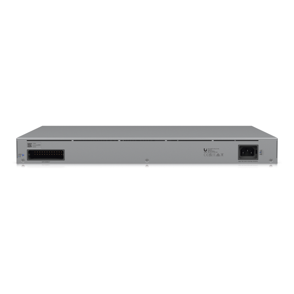 UniFi Switch USW-Pro Ubiquiti USW-PRO-MAX-24-POE 24 puertos