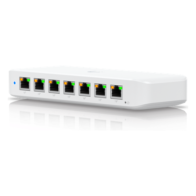 UniFi Switch Ultra 210W Administrable Ubiquiti USW-ULTRA-210W 8 puertos