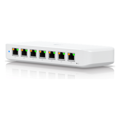 UniFi Switch USW-ULTRA-60W de 8 puertos PoE Ubiquiti USW-ULTRA-60W