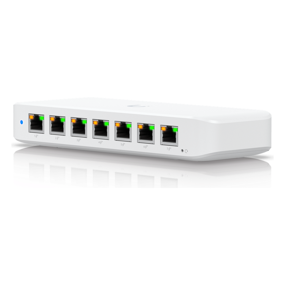 UniFi Switch USW-ULTRA-60W de 8 puertos PoE Ubiquiti USW-ULTRA-60W