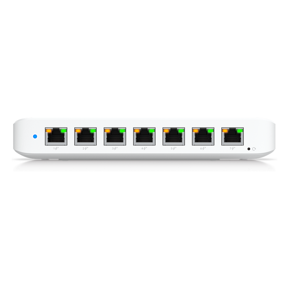 UniFi Switch USW-ULTRA-60W de 8 puertos PoE Ubiquiti USW-ULTRA-60W