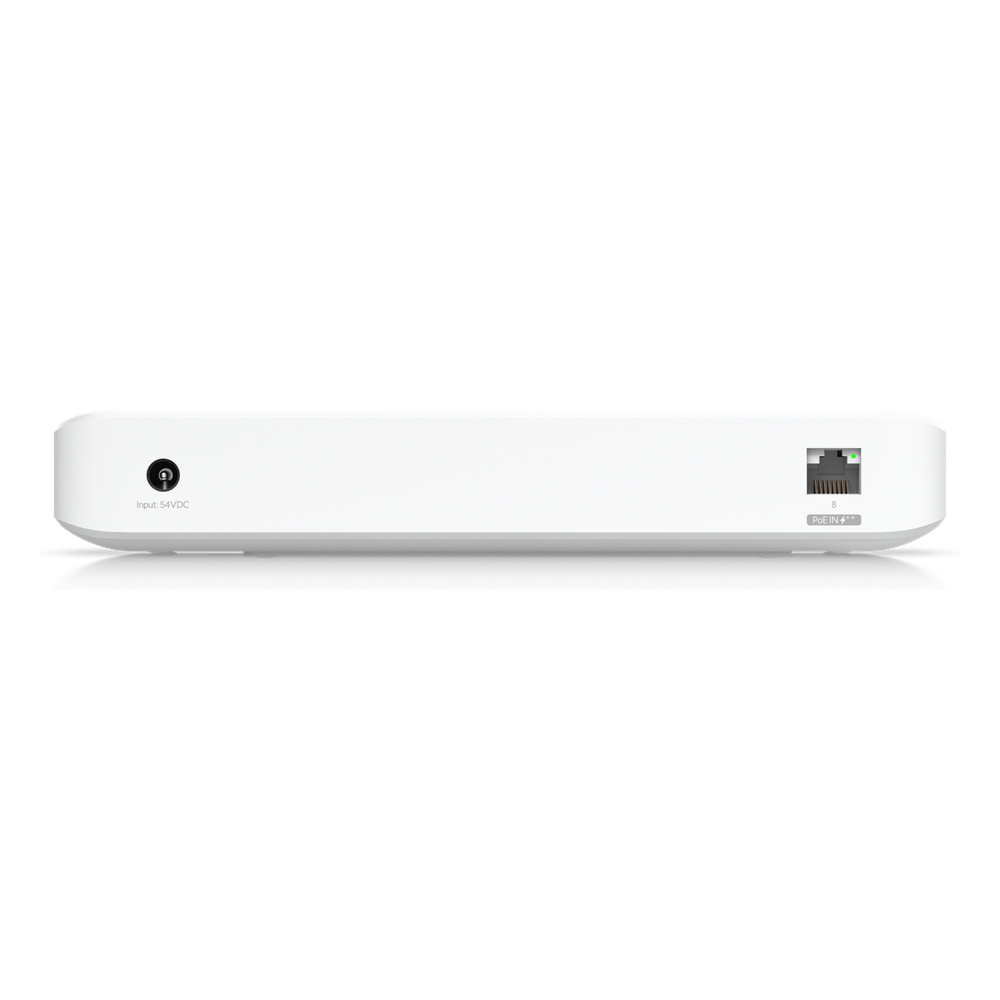 UniFi Switch USW-ULTRA-60W de 8 puertos PoE Ubiquiti USW-ULTRA-60W