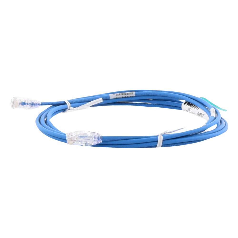 Cable de Parcheo TX6 Panduit UTP28SP10BU Azul