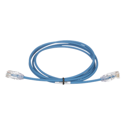 Cable de Parcheo TX6 Panduit UTP28SP3BU Azul