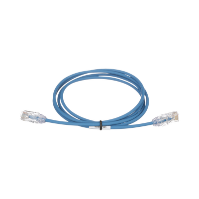 Cable de Parcheo TX6 Panduit UTP28SP7BU Azul