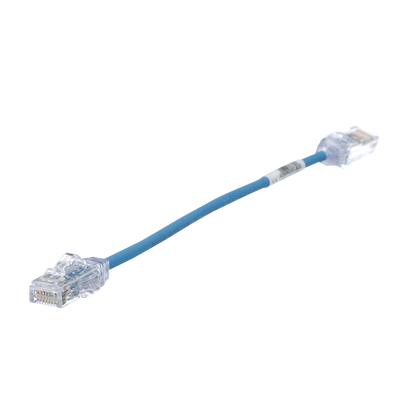 Cable de Parcheo TX6 Panduit UTP28SP8INBU Azul