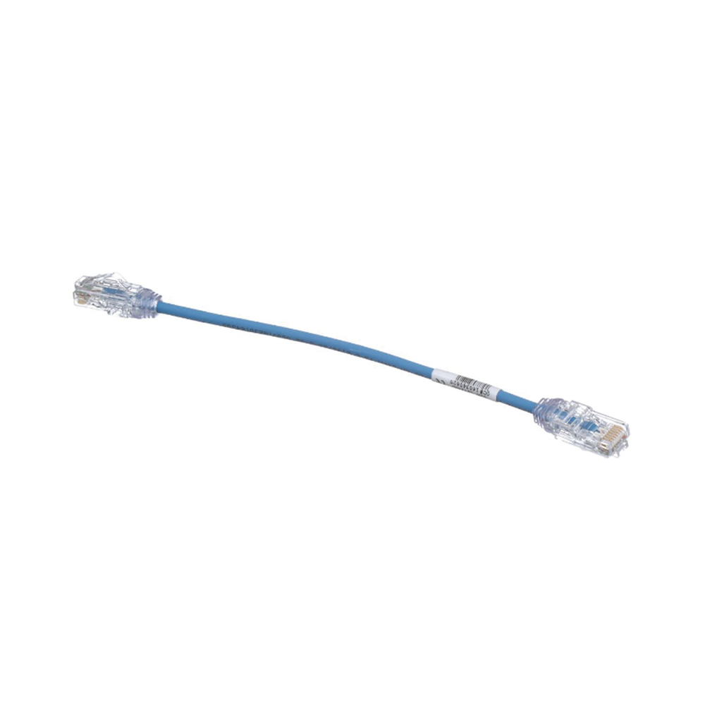Cable de Parcheo TX6 Panduit UTP28SP8INBU Azul