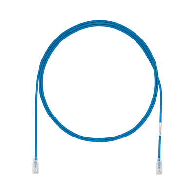 Cable de Parcheo UTP Cat6A Panduit UTP28X2MBU 2 m Azul