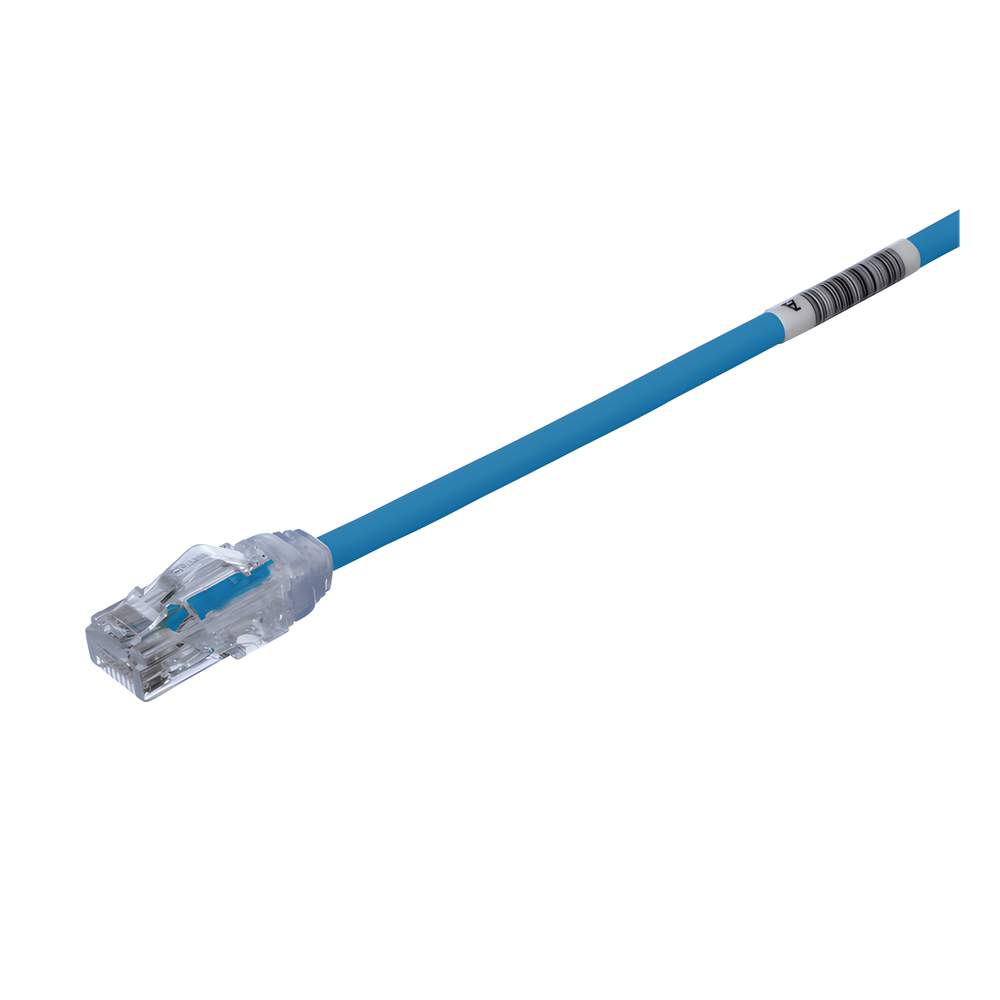 Cable de Parcheo UTP Cat6A Panduit UTP28X2MBU 2 m Azul