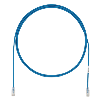 Cable de Parcheo UTP Cat6A Panduit UTP28X5MBU 5 m Azul