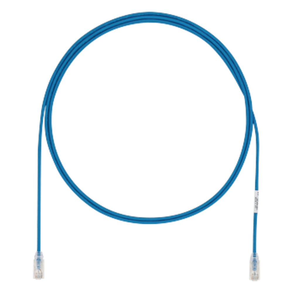 Cable de Parcheo UTP Cat6A Panduit UTP28X5MBU 5 m Azul