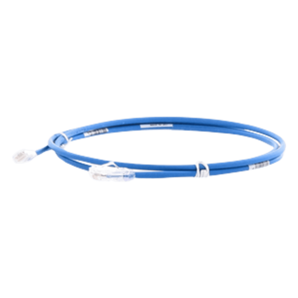 Cable de Parcheo UTP Cat6A Panduit UTP28X5MBU 5 m Azul