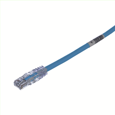 Cable de Parcheo UTP Cat6A Panduit UTP28X7MBU 7 m Azul