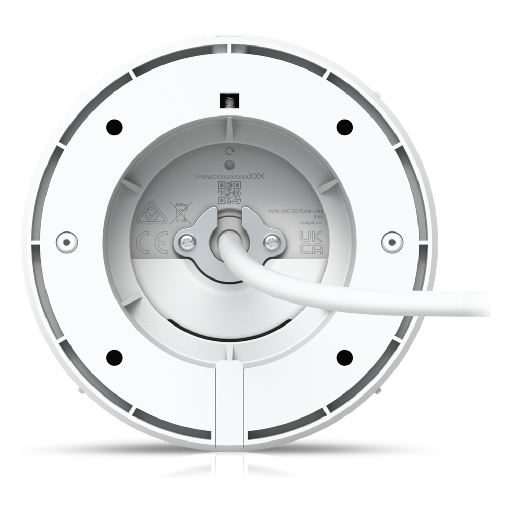 Cámara UniFi Protect G5 Turret Ultra Ubiquiti UVC-G5-TURRET-ULTRA