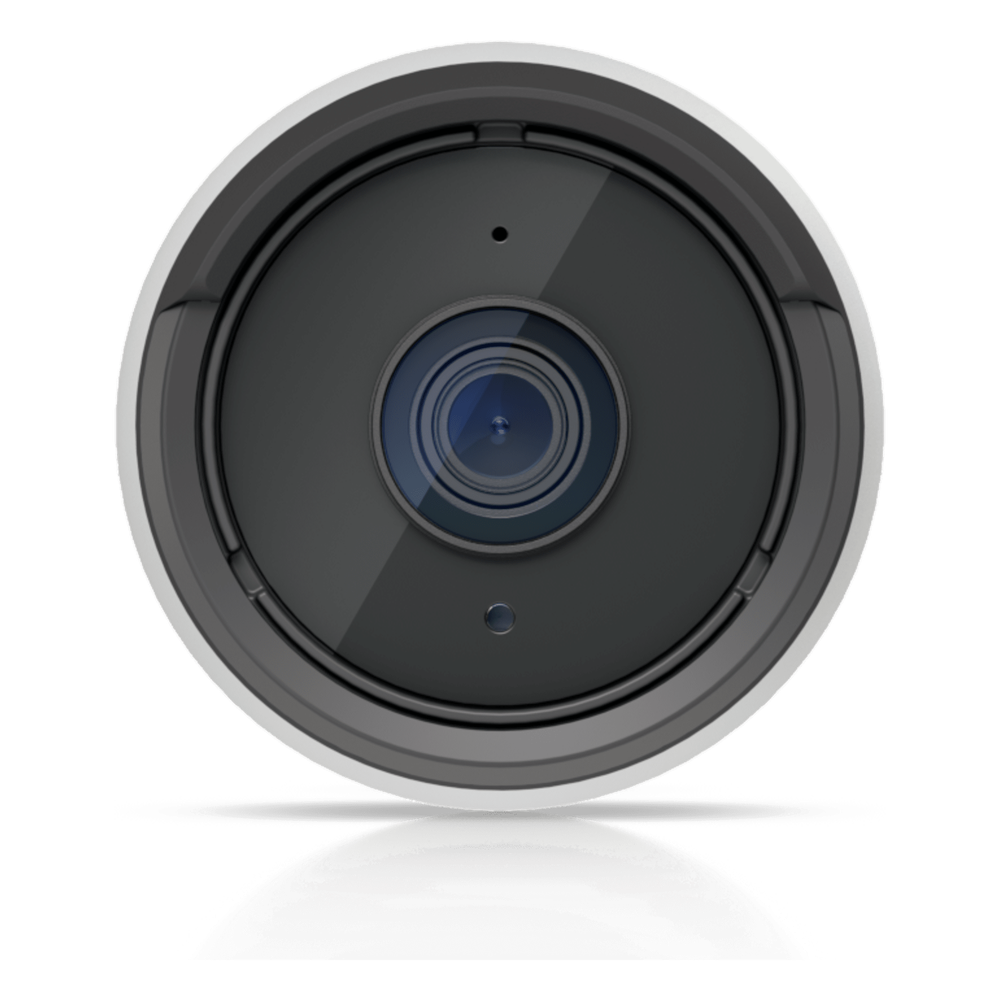 Cámara UniFi Protect G6 Bullet Color Blanco Ubiquiti UVC-G6-BULLET-W 30 m