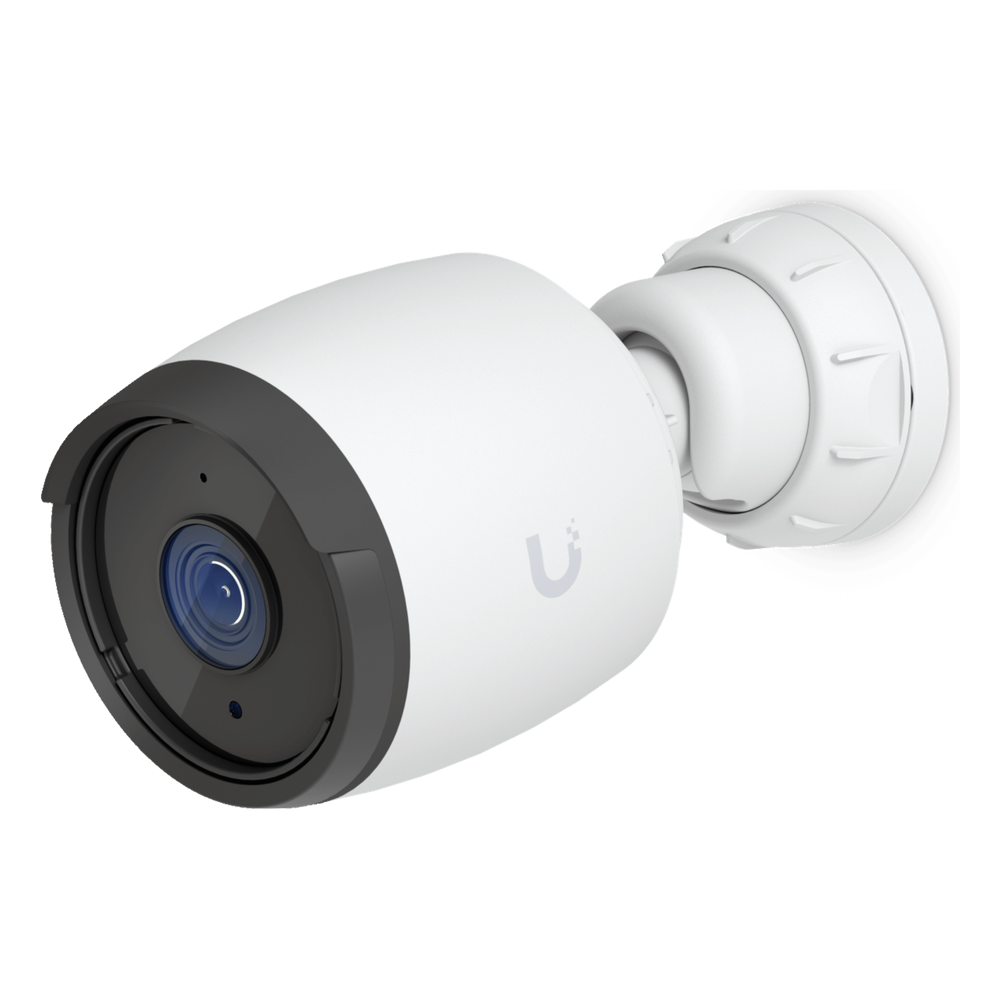Cámara UniFi Protect G6 Bullet Color Blanco Ubiquiti UVC-G6-BULLET-W 30 m