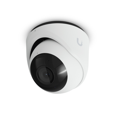 Cámara de Vigilancia 4K Ubiquiti UVC-G6-TURRET-W 30 m