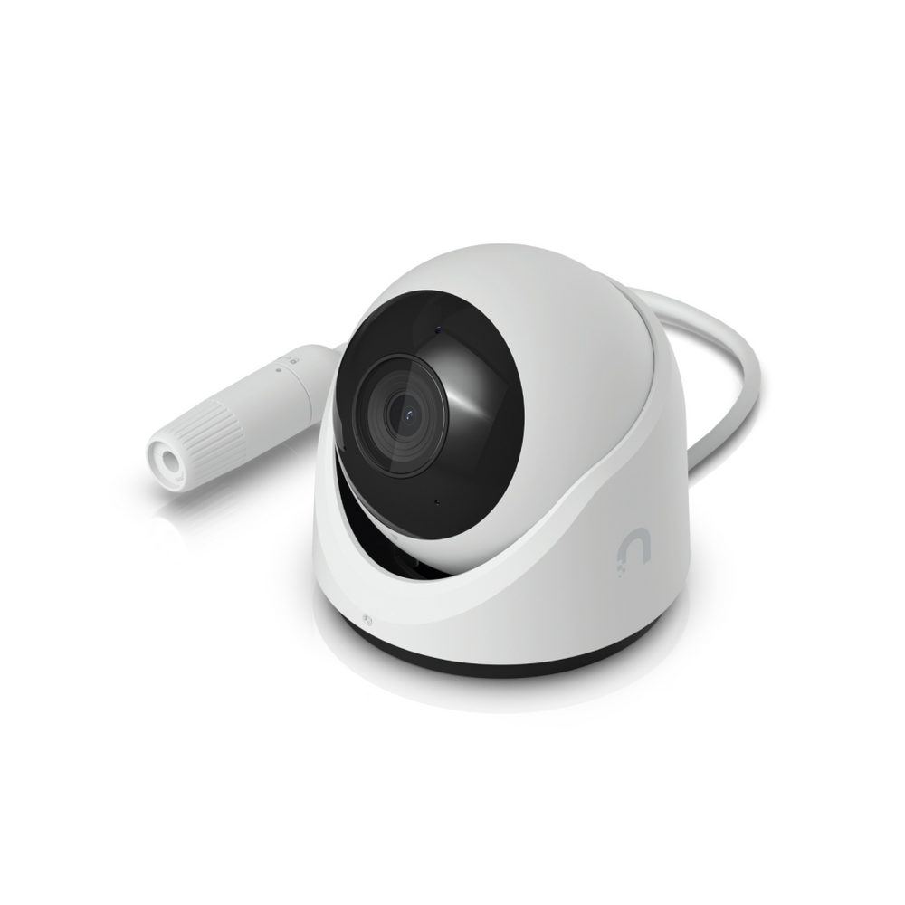 Cámara de Vigilancia 4K Ubiquiti UVC-G6-TURRET-W 30 m