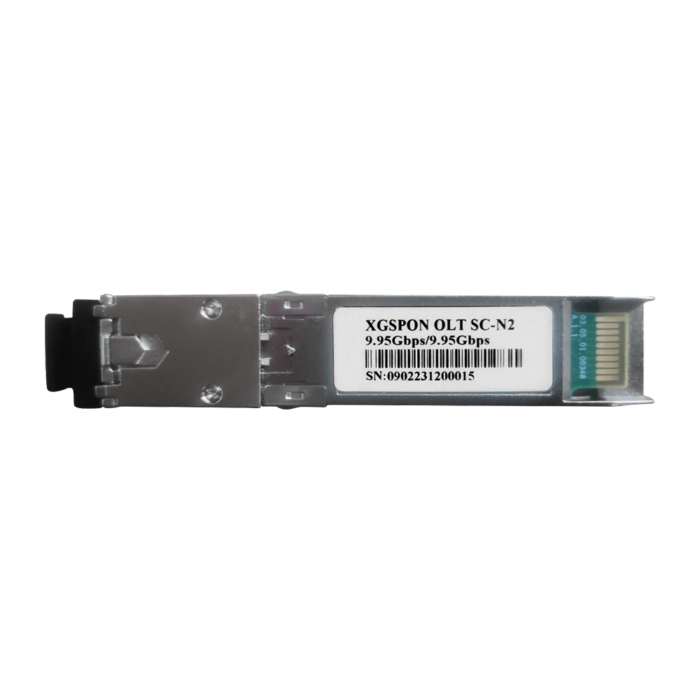 Módulo Óptico Combo XG V-SOL V-XGSPON-SFP SC/UPC