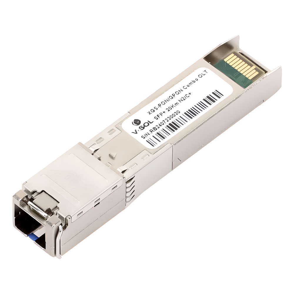 Módulo Óptico Combo XG V-SOL V-XGSPON-SFP SC/UPC
