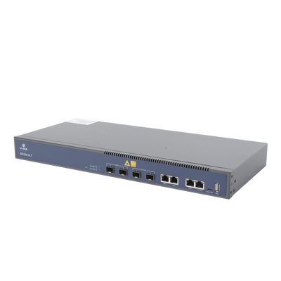 OLT de 2 puertos GPON + 4 V-SOL V1600-GT