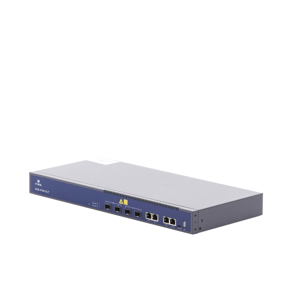 OLT de 2 Puertos V-SOL V1600-XG02