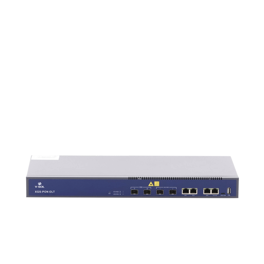 OLT de 2 Puertos V-SOL V1600-XG02