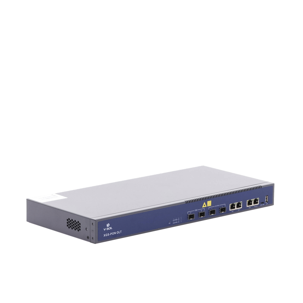 OLT de 2 Puertos V-SOL V1600-XG02
