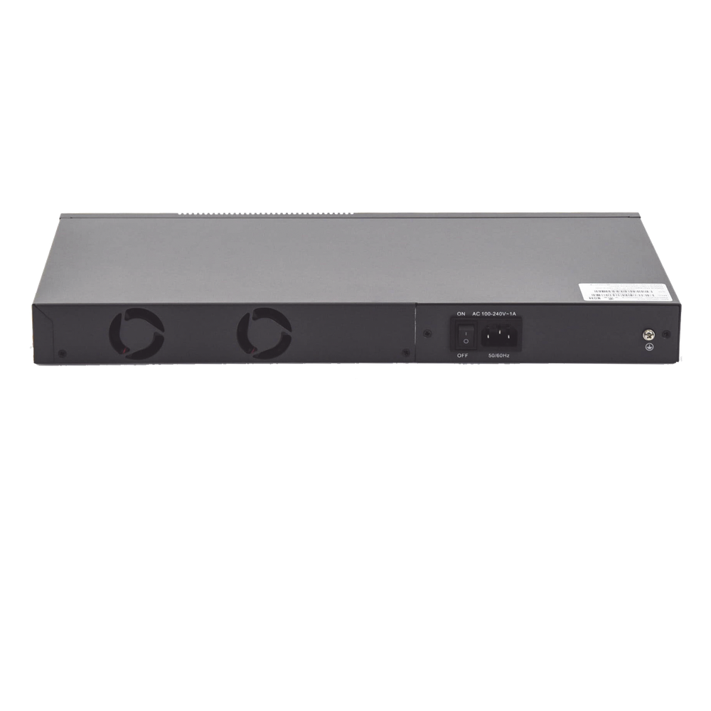 OLT de 4 puertos GPON con 4 V-SOL V1600G0B